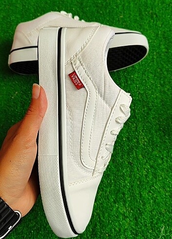 VANS BEYAZ