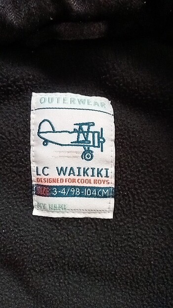 LC Waikiki Yelek
