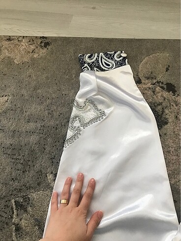 Zara Sünnet elbisesi