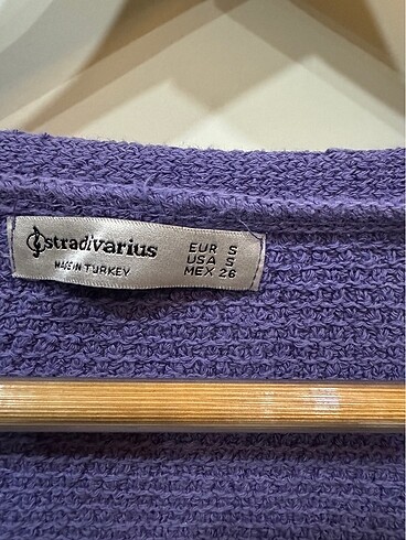 Stradivarius Hırka