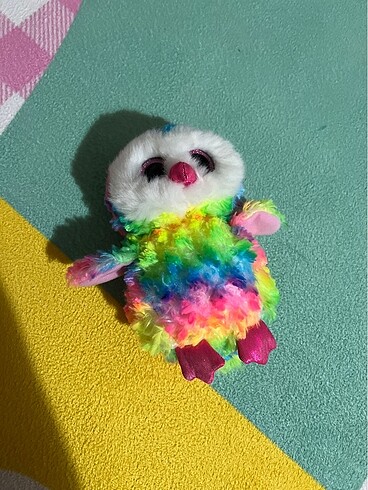 baykuş peluş oyuncak