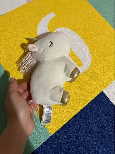 h&m hıme peluş at unicorn