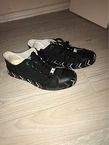 Benetton Benetton Kadın Sneaker