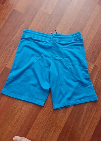 xxl Beden Mavi Prada Spor Şort