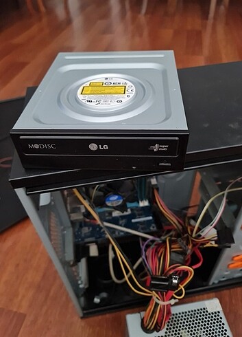 Lg DVD READER AND WRITER
