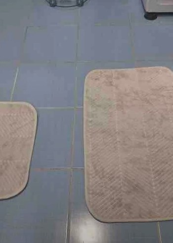 Banyo paspası