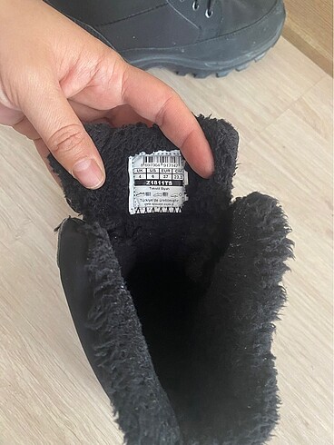 Skechers Su geçirmez bot