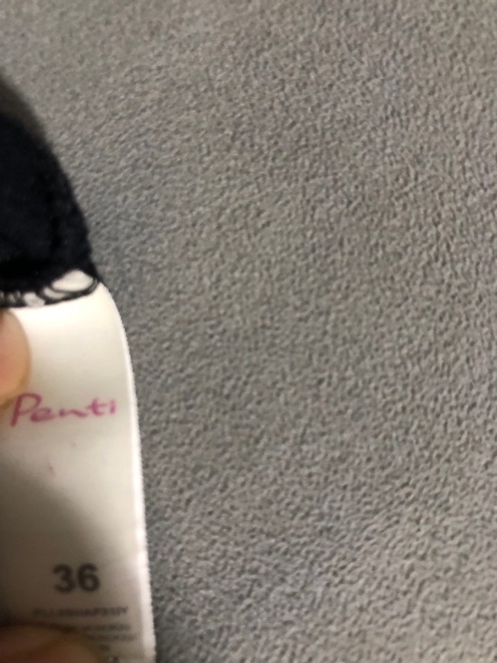 Siyah penti mayo - Görsel 4