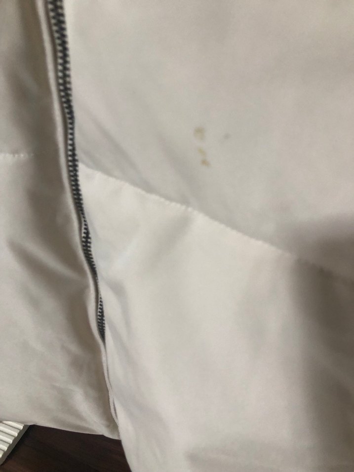 Mavi Bej Midi Kadın Mont - Görsel 3