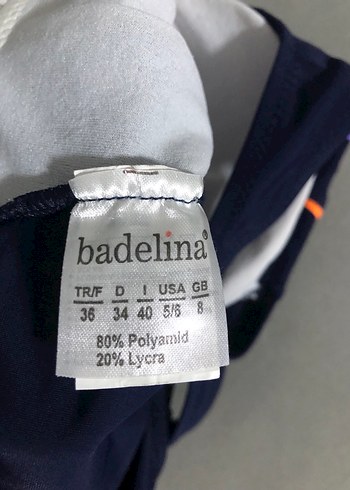 Badelina marka Kadın Mayo - Görsel 5