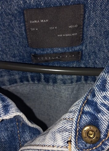 Zara kot ceket - Görsel 3