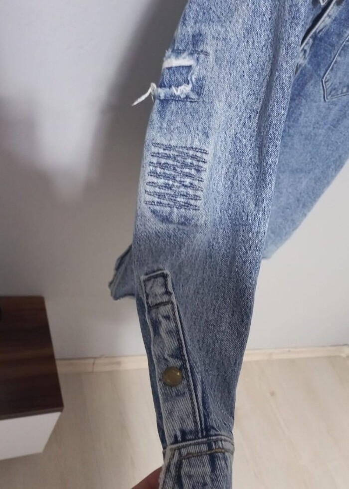 Zara kot ceket - Görsel 4