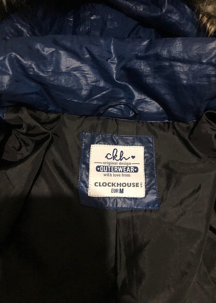 Uzun mont - Görsel 5