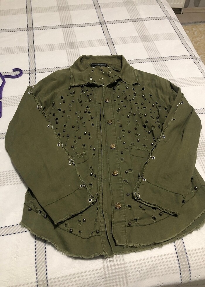 Zara gömlek - Görsel 2