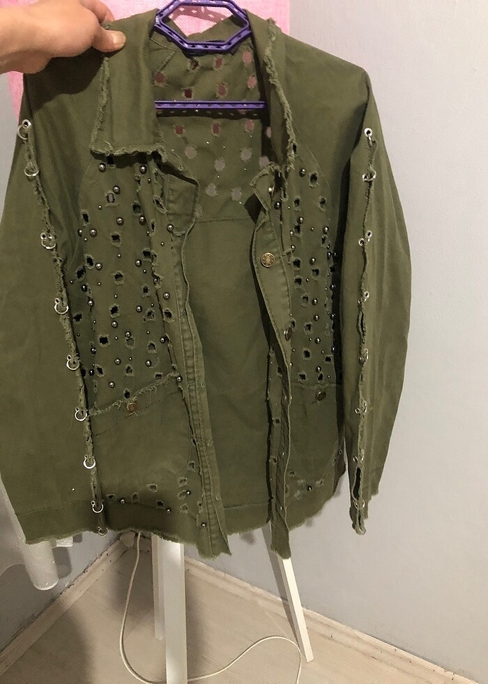 Zara gömlek - Görsel 3