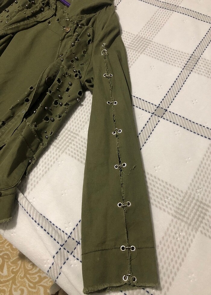 Zara gömlek - Görsel 4