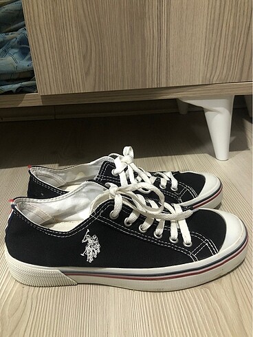 U.S Polo Assn. Polo ayakkabı
