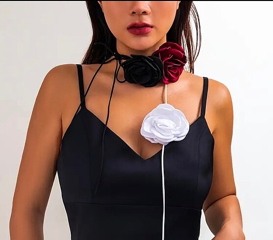 Diğer Choker kolye