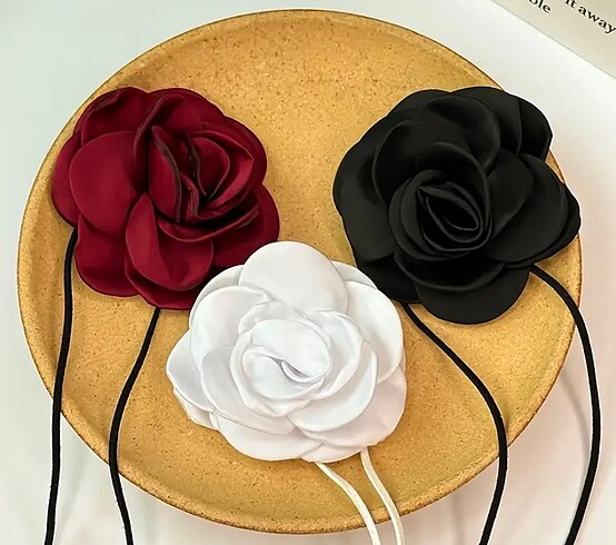  Beden çeşitli Renk Choker kolye