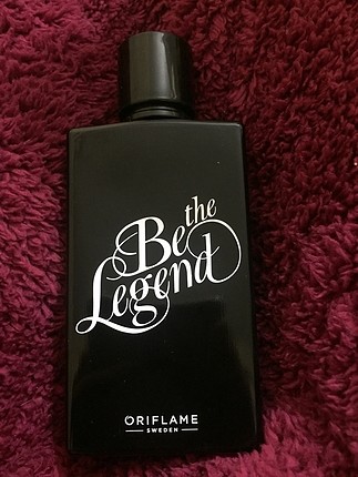 The Be Legend Erkek Parfümü Oriflame Parfüm %20 İndirimli - Gardrops