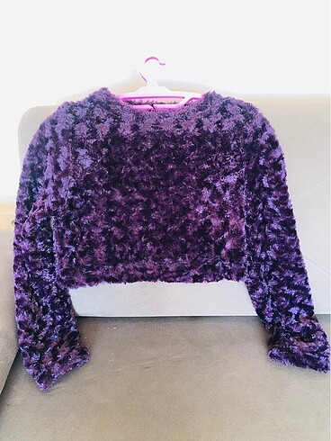 BERSHKA CROP
