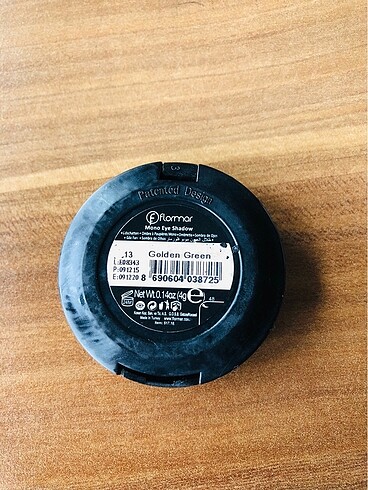 Beden FLORMAR TEKLİ FAR