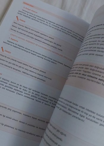Beden Renk Benim Hocam DGS Konu Anlatımlı Türkçe-Matematik