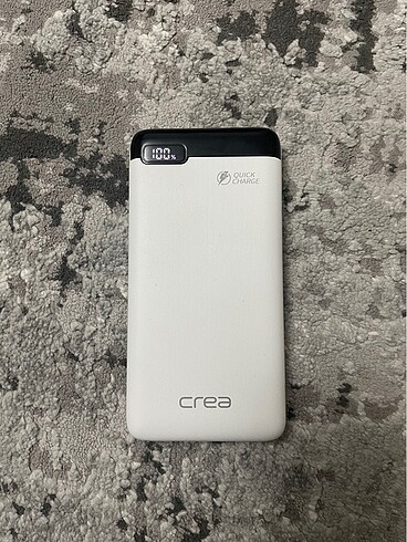 Crea powerbank
