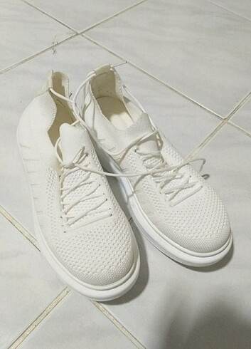 37 Beden beyaz Renk Kadın Ayakkabı