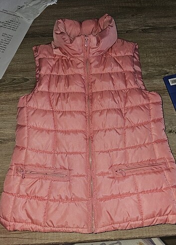 Zara cocuk yelek