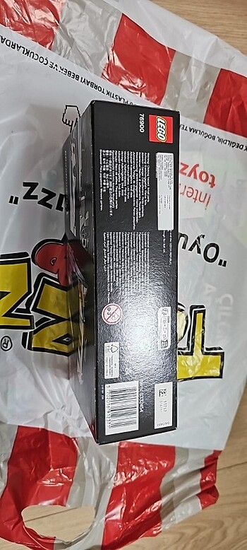  Beden Renk Lego araba 