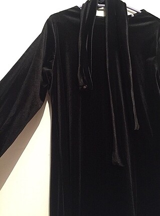 Kadife tunik