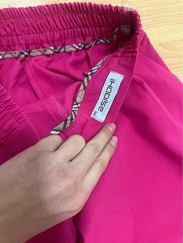 38 Beden Fuşya pantolon