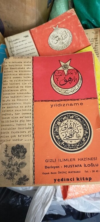 Gizi ilimler hazinesi 