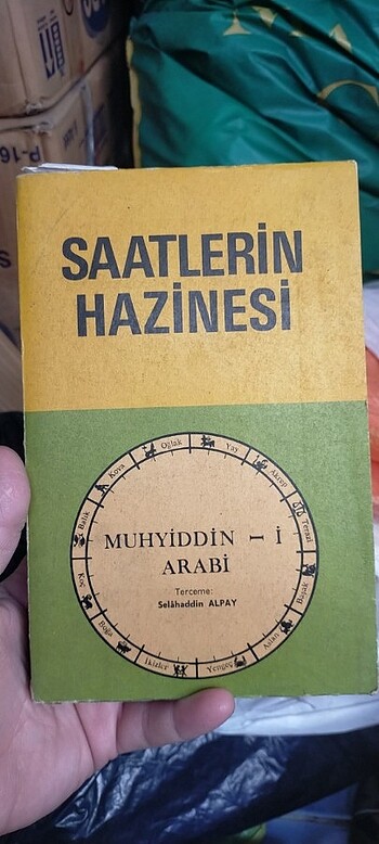 Saatlerin hazinesi 