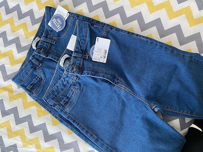 40 Beden Jean pantolon