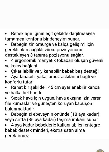  Beden siyah Renk Nuna kanguru ana kucağı