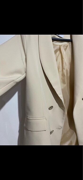 s Beden blazer ceket