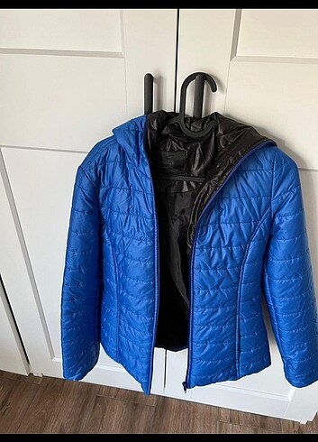 Batik şişme mont