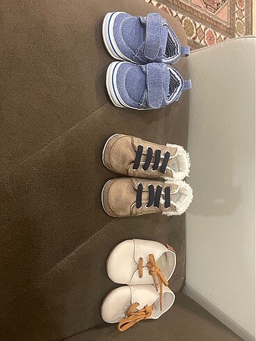 BG Store Bebek ayakkabıları