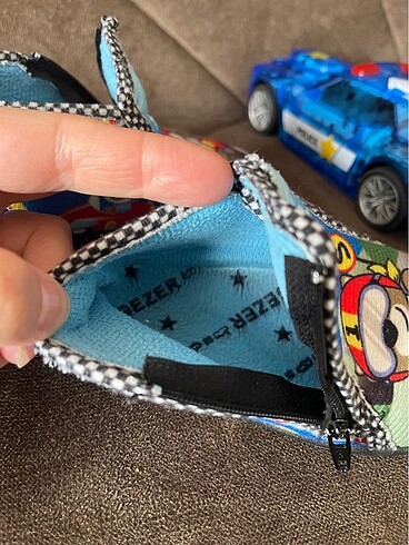 Çocuk Panduf patik - Görsel 3