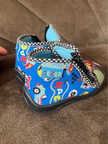 Çocuk Panduf patik - Görsel 4