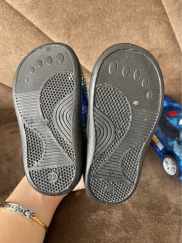 Çocuk Panduf patik - Görsel 2