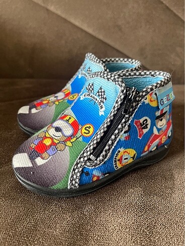 Çocuk Panduf patik - Görsel 5