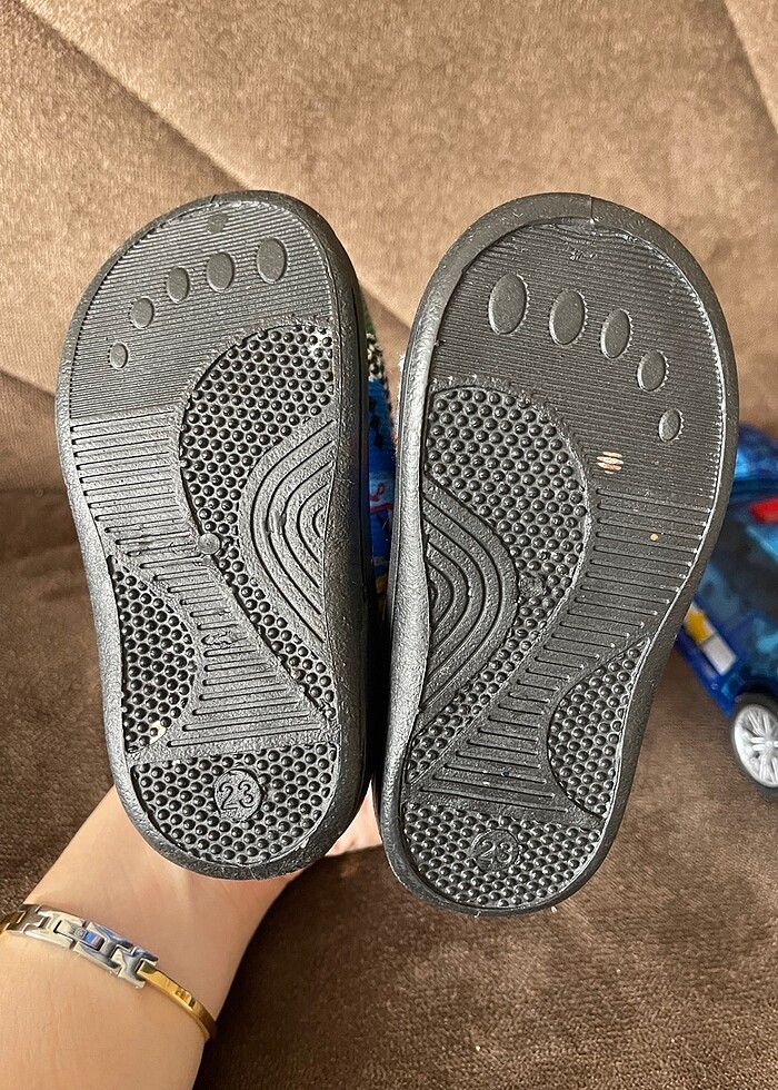 Çocuk Panduf patik - Görsel 2