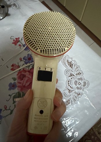 Rowenta Saç Kurutma Makinesi - Görsel 4