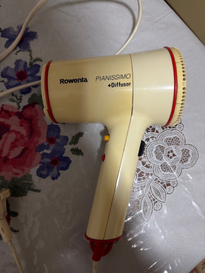 Rowenta Saç Kurutma Makinesi - Görsel 2