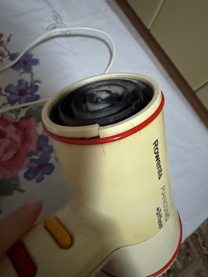 Rowenta Saç Kurutma Makinesi - Görsel 5