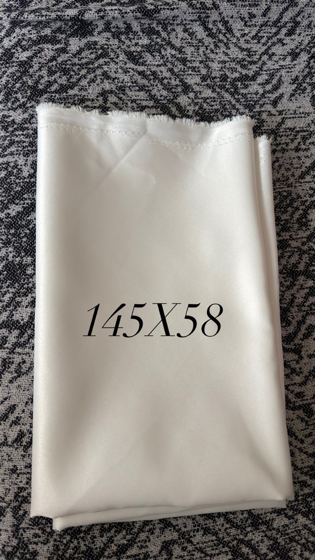 Saten parça kumsş - Görsel 3