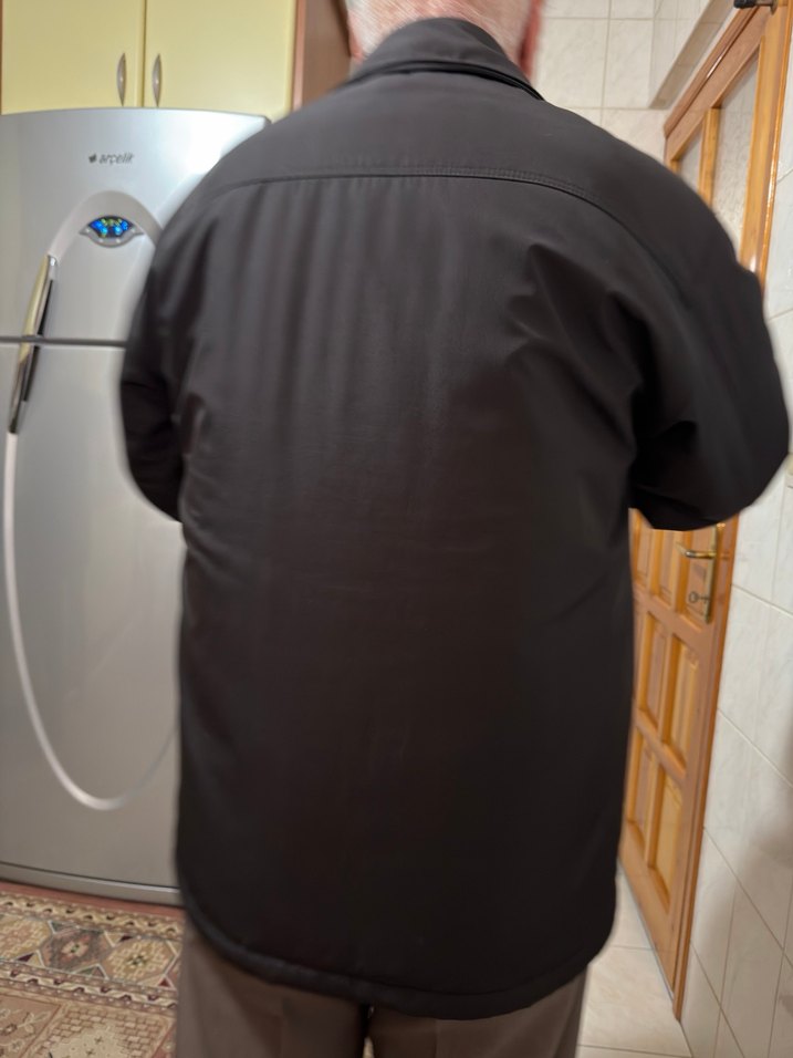 Slazenger Erkek Mont - Görsel 3